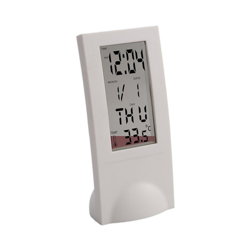See-Through Table Clock