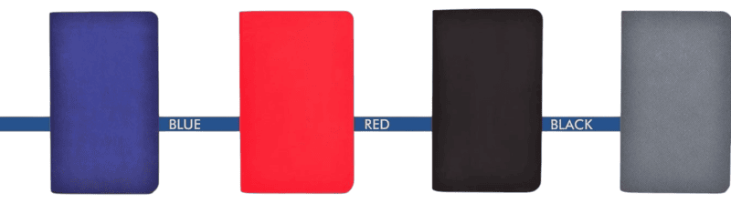 Flexible Pocket Notebook with Ruled Flexible Pocket Notebook with Ruled