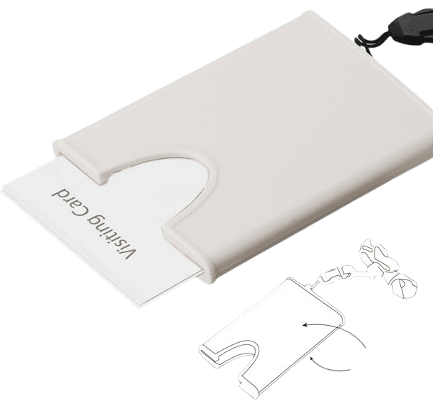 Hanging Visiting card holder Hanging Visiting card holder