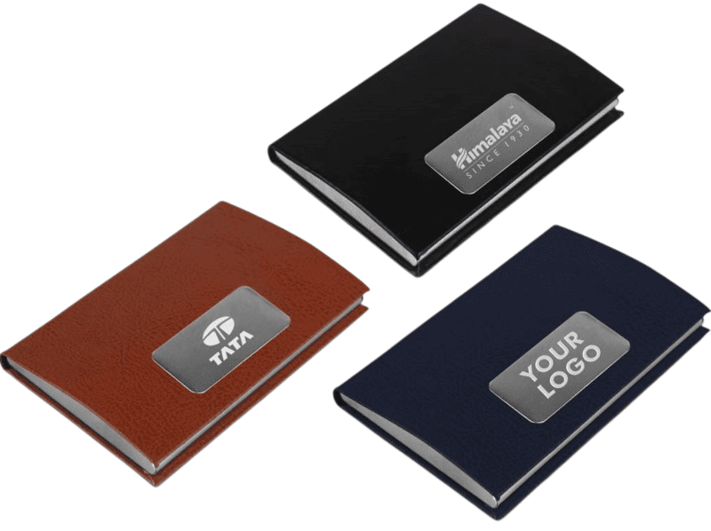 Stainless Steel Magnetic Visiting Card holder with Rectangle Plate Stainless Steel Magnetic Visiting Card holder with Rectangle Plate
