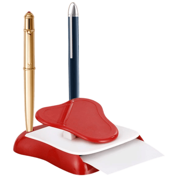 Club shape single paper dispenser Club shape single paper dispenser
