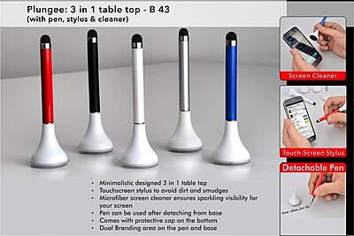 Plungee: 3 In 1 Table Top