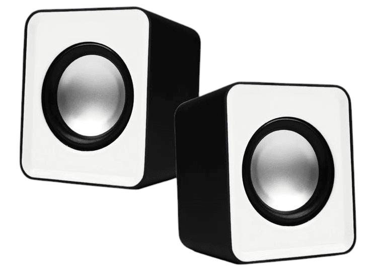 Mini Notebook / PC speakers with volume control Mini Notebook / PC speakers with volume control