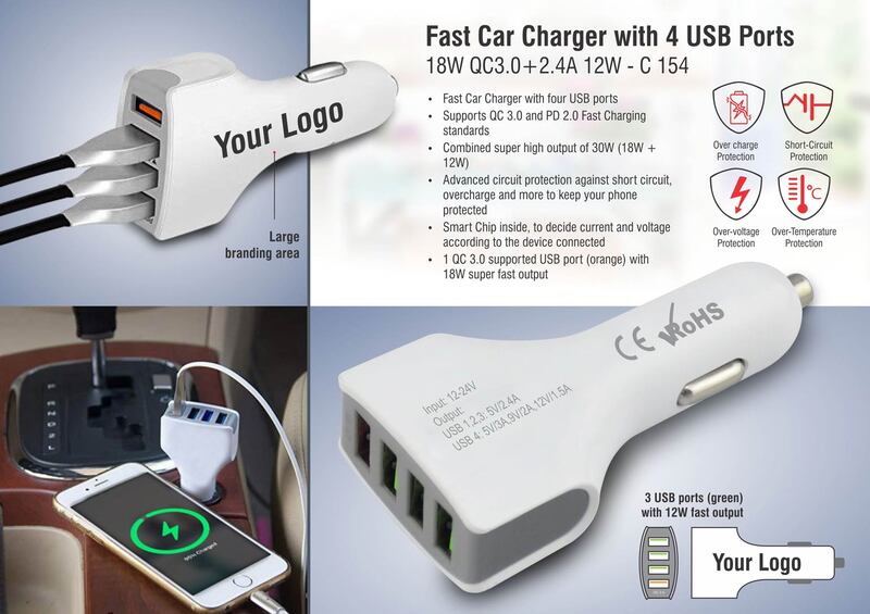 Fast car charger Fast car charger