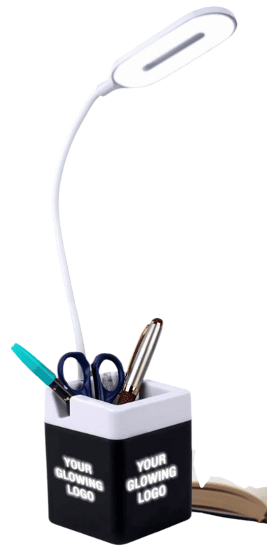 PowerGlow Table Lamp with USB hub PowerGlow Table Lamp with USB hub