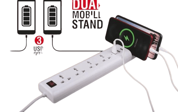 Power Board: Multi point extension board Power Board: Multi point extension board