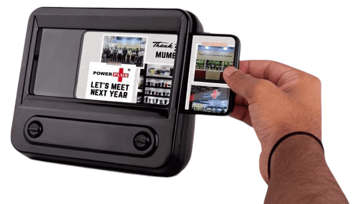 Retro Bluetooth TV Speaker with Phone holder Retro Bluetooth TV Speaker with Phone holder