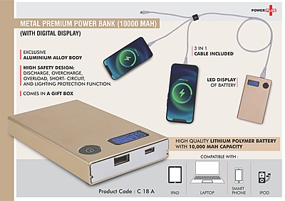 Magic box Premium Power Bank