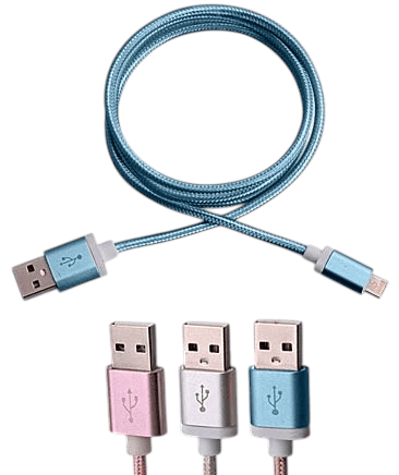 2 side cable for Android and iPhone 2 side cable for Android and iPhone