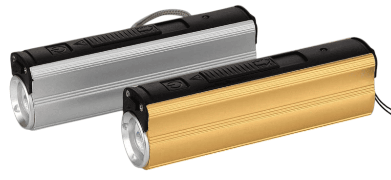 Metal Power bank with Lighter, two level Torch and blinker Metal Power bank with Lighter, two level Torch and blinker