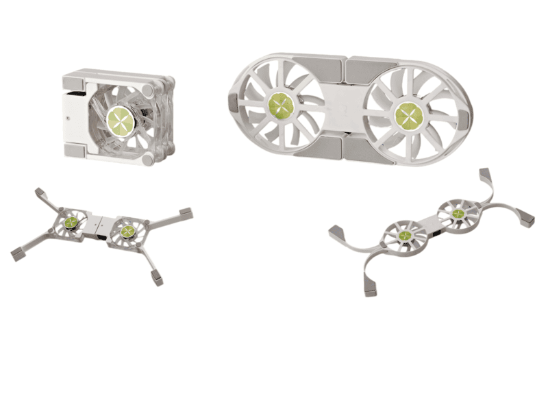 Folding Laptop stand with USB Fan Folding Laptop stand with USB Fan