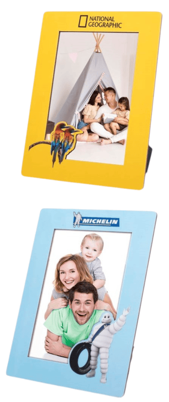 Out of the box High Gloss Photo Frame in MDF Out of the box High Gloss Photo Frame in MDF