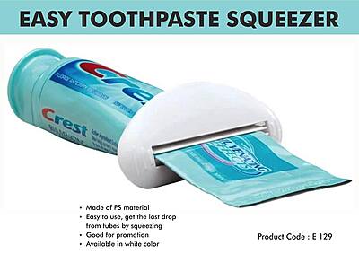 Easy Toothpaste squeezer