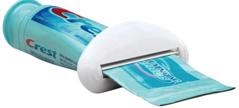 Easy Toothpaste squeezer Easy Toothpaste squeezer