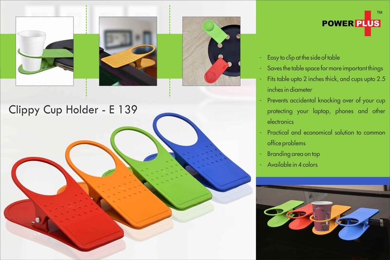 Clippy cup holder Clippy cup holder