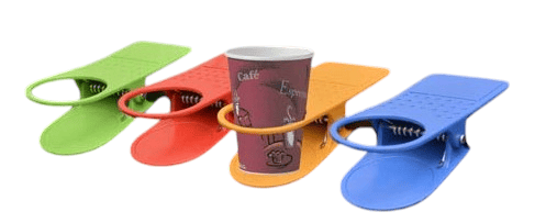 Clippy cup holder Clippy cup holder