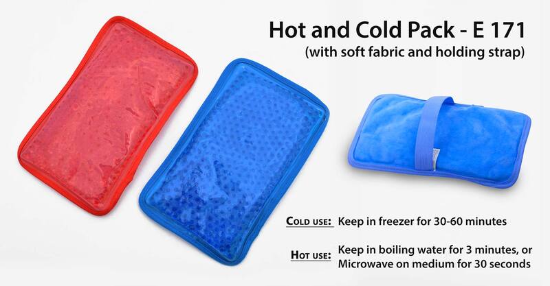 Hot and cold pack Hot and cold pack