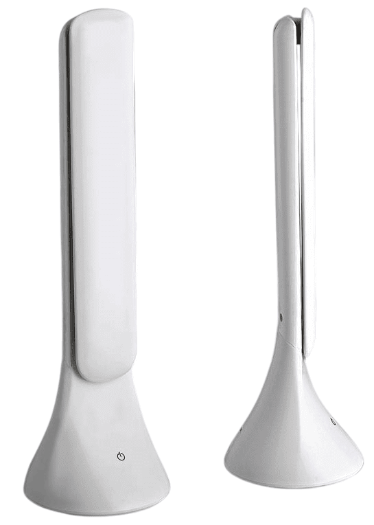 Folding COB Desk lamp with feather touch button Folding COB Desk lamp with feather touch button
