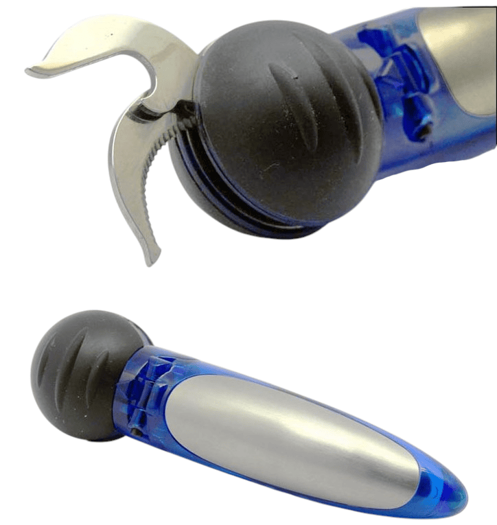 Wine Opener / Bottle Opener with Foil Cutter Wine Opener / Bottle Opener with Foil Cutter