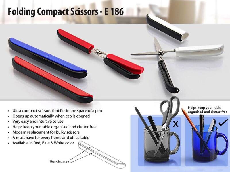 Folding Compact Scissors Folding Compact Scissors