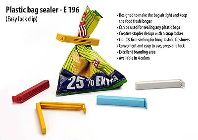 Plastic Bag Sealer