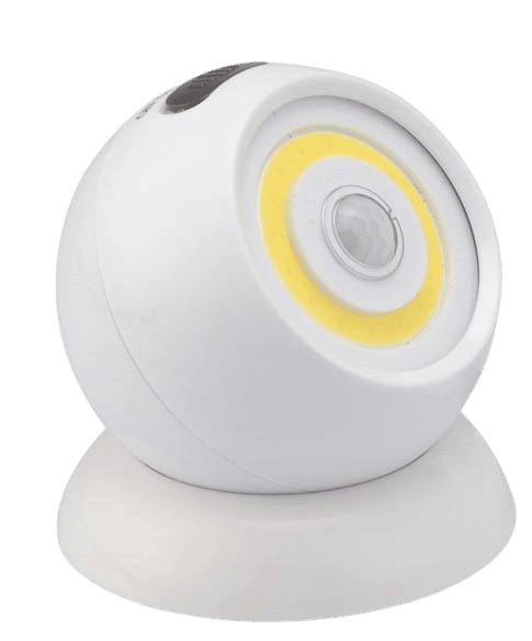 Magnetic 720 degree Sensor light with motion sensor Magnetic 720 degree Sensor light with motion sensor