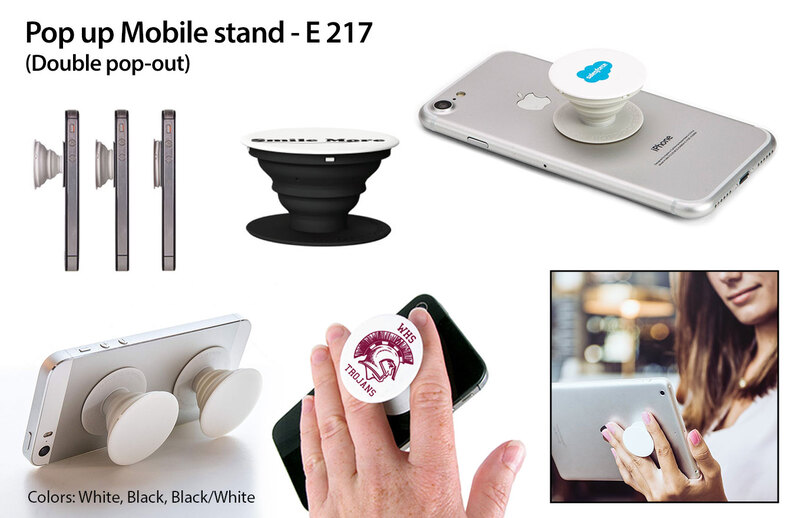 Pop up Mobile stand Pop up Mobile stand