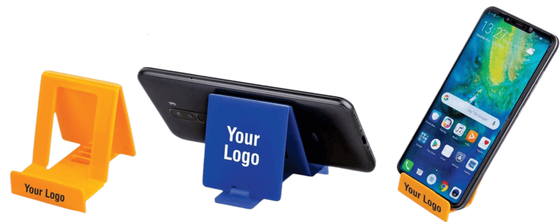 FoldyFlat mobile stand with 5 angle adjustment FoldyFlat mobile stand with 5 angle adjustment