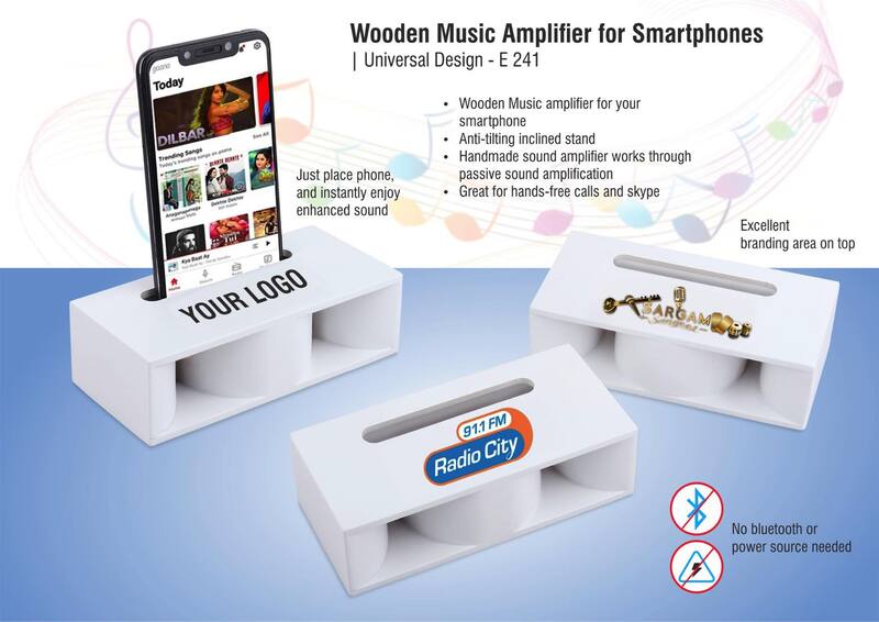 Wooden Music Amplifier for Smartphones Wooden Music Amplifier for Smartphones