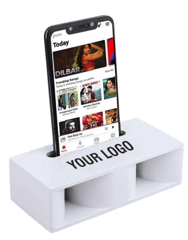 Wooden Music Amplifier for Smartphones Wooden Music Amplifier for Smartphones