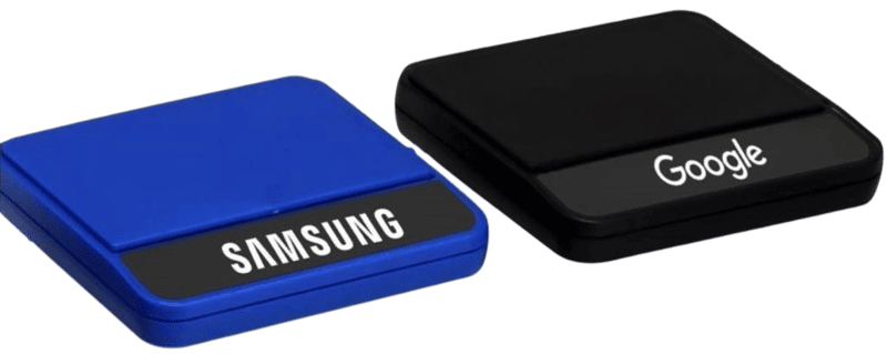 PowerGlow coaster with Reverse logo highlight PowerGlow coaster with Reverse logo highlight