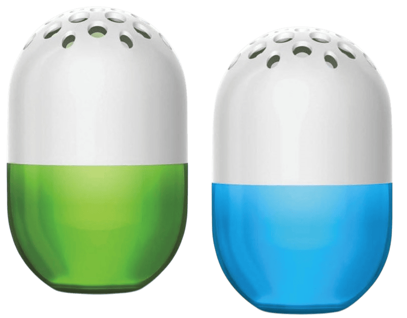 Pure Air: Gel based air freshener Pure Air: Gel based air freshener