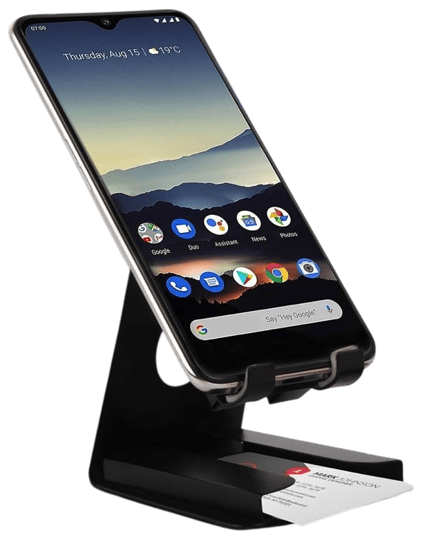 Metal multi mobile stand