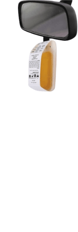 Pure Air Mini: Gel based air freshener for Car and wardrobe Pure Air Mini: Gel based air freshener for Car and wardrobe