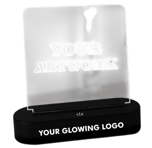 Acrylic Glow Lamp – Rechargeable| Acrylic Glow Lamp – Rechargeable|