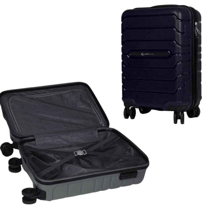 Cabin Size 20 inch Luggage Strolley with Unbreakable Hard Shell Cabin Size 20 inch Luggage Strolley with Unbreakable Hard Shell