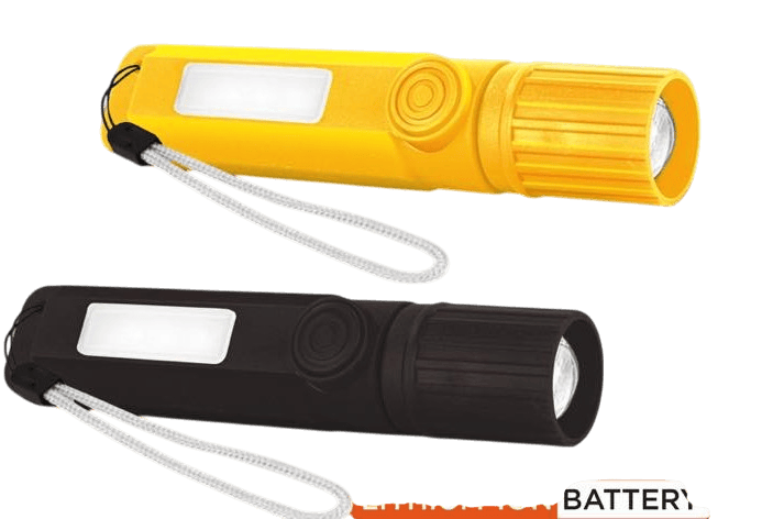 VersaBeam Focus: Rechargeable Focus Torch with 2 Light modes VersaBeam Focus: Rechargeable Focus Torch with 2 Light modes