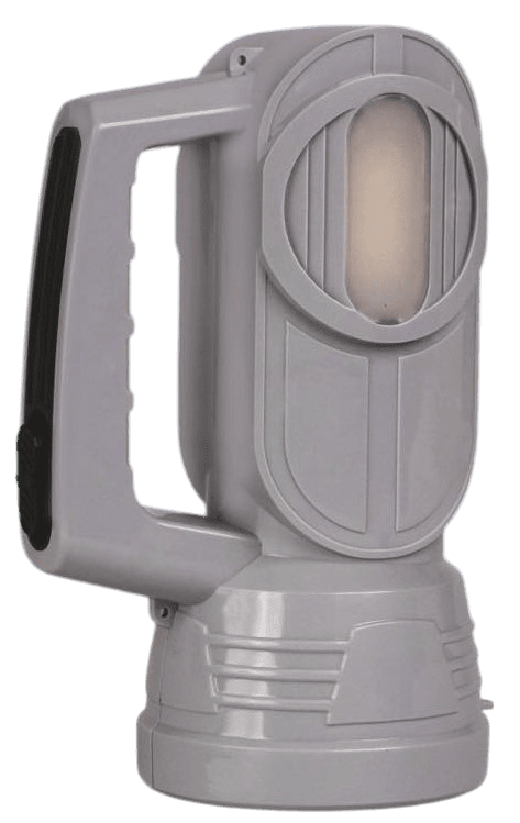 HandyBeam Groove: Rechargeable Torch with Side Lamp HandyBeam Groove: Rechargeable Torch with Side Lamp