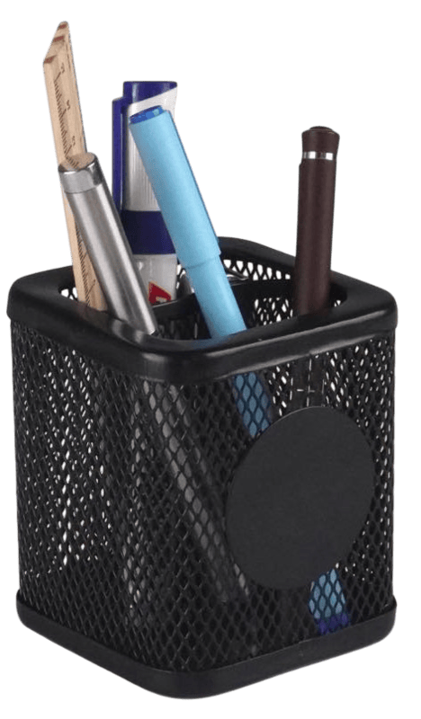 Orbit Wave Cube: Square Wiro tumbler with S shape partition & Round Branding Plate Orbit Wave Cube: Square Wiro tumbler with S shape partition & Round Branding Plate