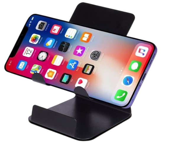 TiltX: Large size Adjustable metal mobile stand