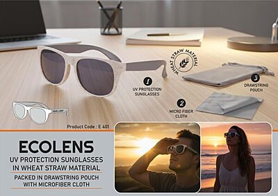 EcoLens: UV protection sunglasses