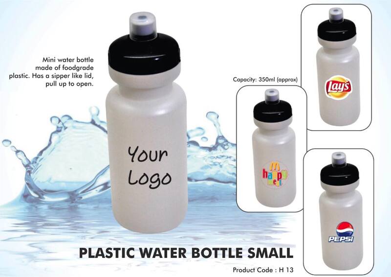 Plastic Water Bottle Small Plastic Water Bottle Small