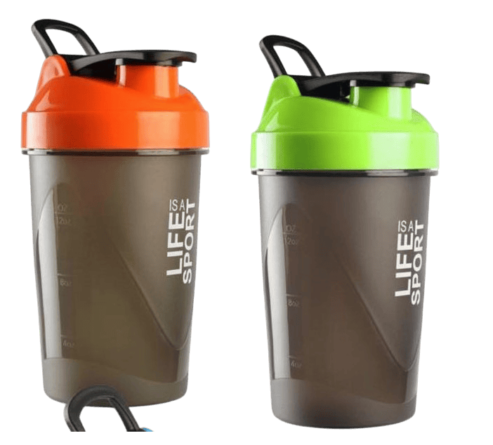 Shake n Take: Mini shaker with Handle Shake n Take: Mini shaker with Handle