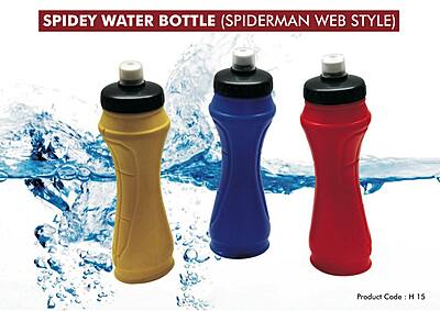 Spidey Water Bottle
