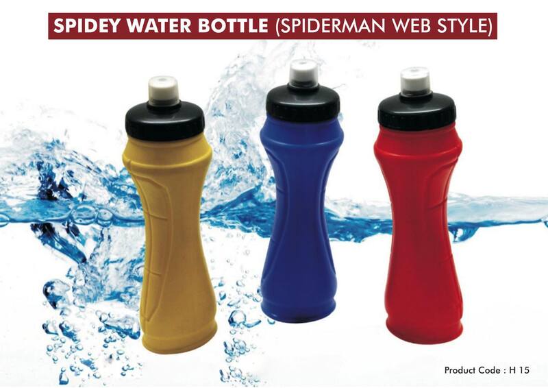 Spidey Water Bottle Spidey Water Bottle