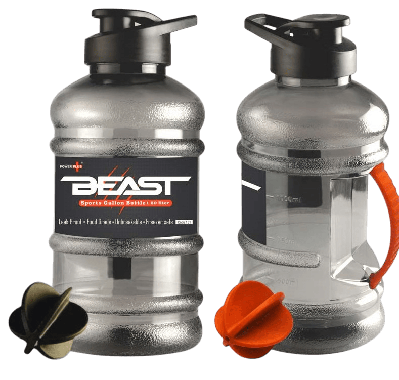 Beast Sports gallon water bottle Beast Sports gallon water bottle