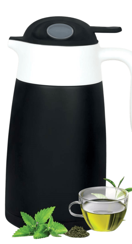 Ultima: Premium revolving flask in stainless steel Ultima: Premium revolving flask in stainless steel