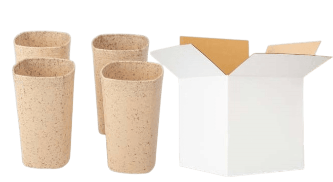 EcoCup Bold: Eco Friendly Glasses EcoCup Bold: Eco Friendly Glasses