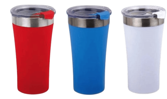 Tall Sipper mug | 304 grade Stainless steel inside