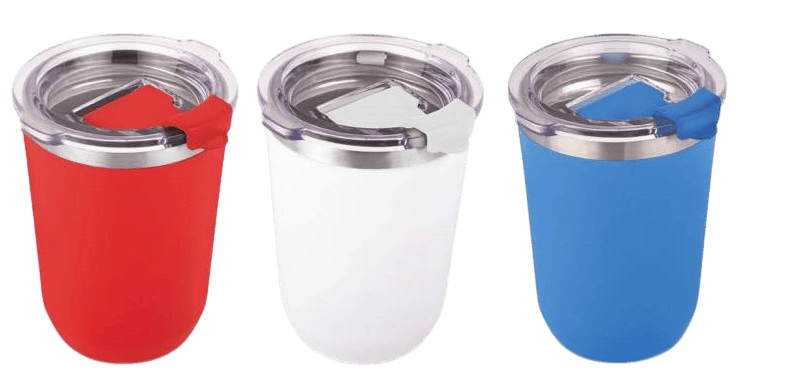Foggy: Stainless Steel coffee mug